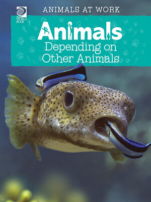 cover image of Animals Depending on Other Animals